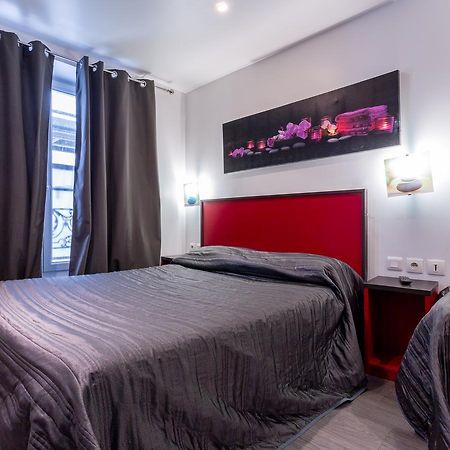 Victory Hotel Galou Paris Exterior foto
