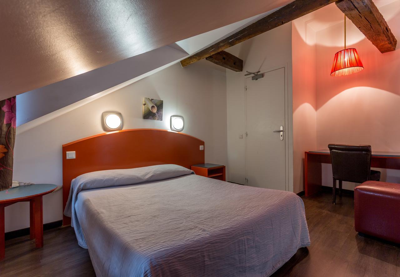 Victory Hotel Galou Paris Exterior foto